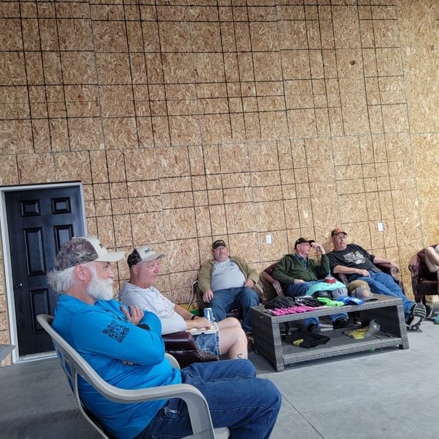 Spring Fishing Trip - Calamus Lake - May 29, 2026