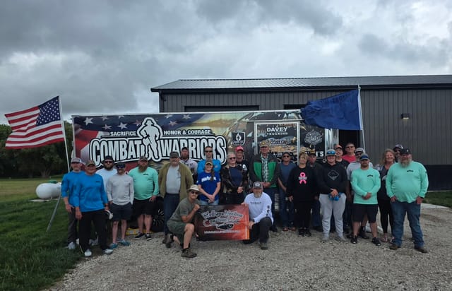 Spring Fishing Trip - Calamus Lake - May 29, 2026