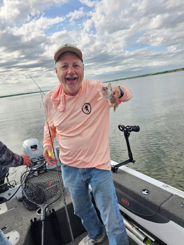 Spring Fishing Trip - Calamus Lake - May 29, 2026