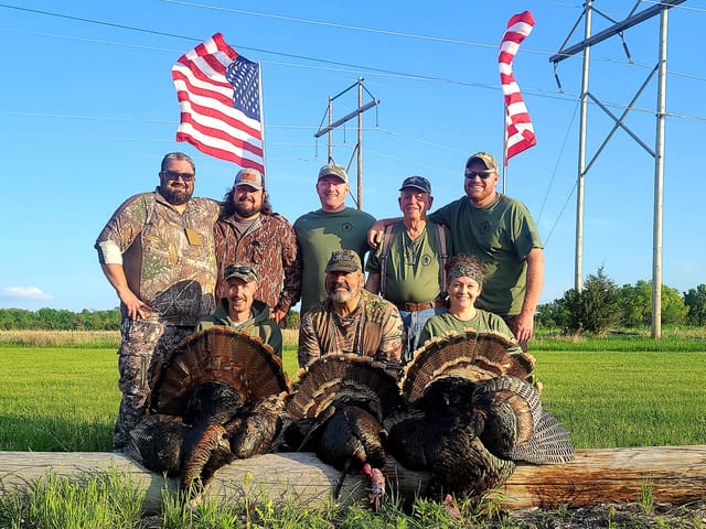First Turkey Hunt - May 21, 2021 - Turkey Hunt