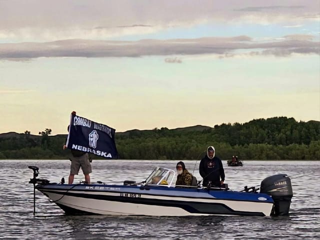 Spring Fishing Trip - June 1, 2024 - Calamus Reservoir