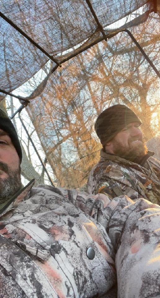 Turkey Hunt - December 17, 2022 - Platte Rive