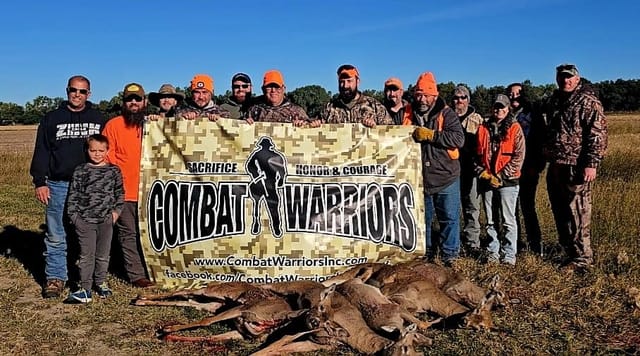Deer Hunt - October 6, 2023
