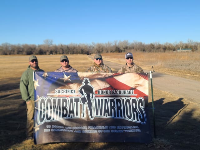 Turkey Hunt - December 17, 2022 - Platte Rive