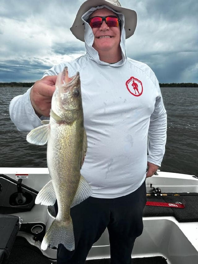 Spring Fishing Trip - June 1, 2024 - Calamus Reservoir