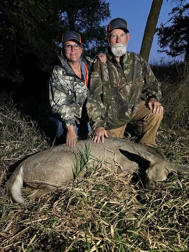 Fall Deer Hunt - October 4, 2024