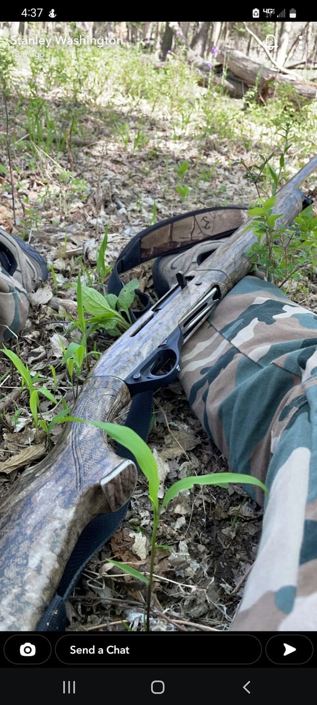 Turkey Hunt - May 13, 2022