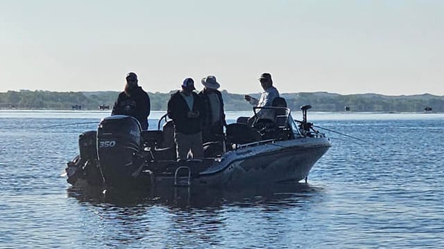 Fishing Trip - May 19, 2023 - Mooseknuckle Lodge