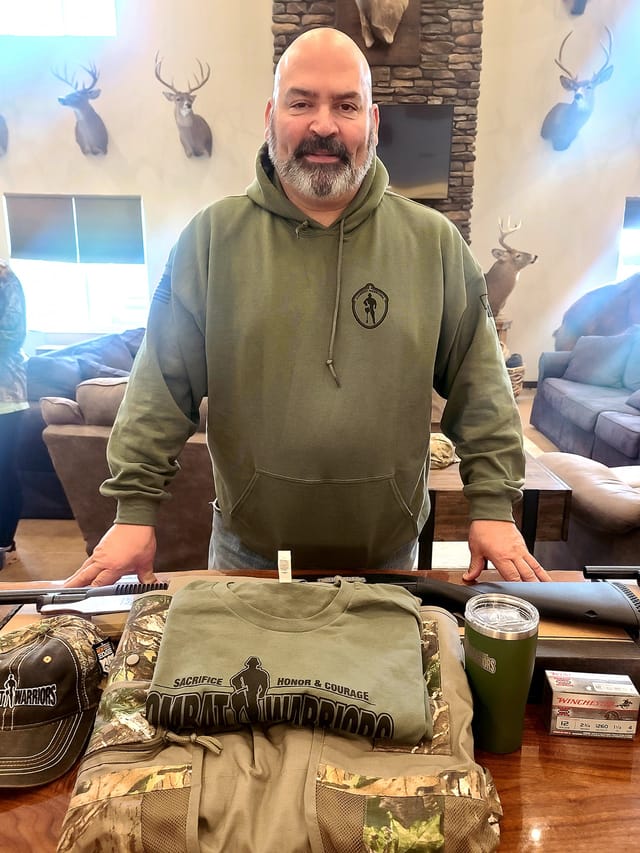 First Turkey Hunt - May 21, 2021 - Turkey Hunt