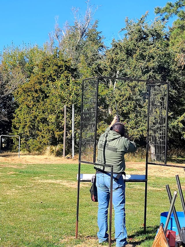 Pheasant and Goose Hunt - November 5, 2021 - Overton, NE