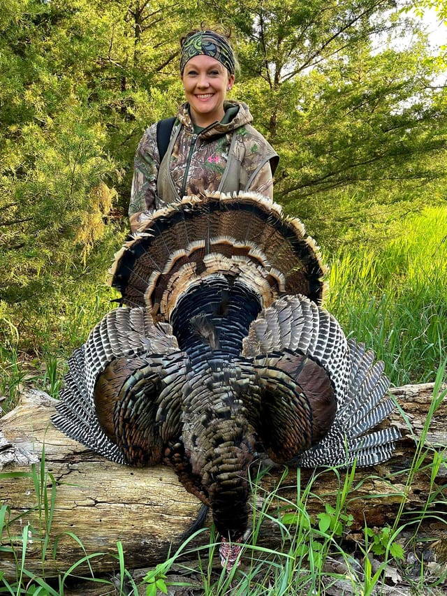 First Turkey Hunt - May 21, 2021 - Turkey Hunt