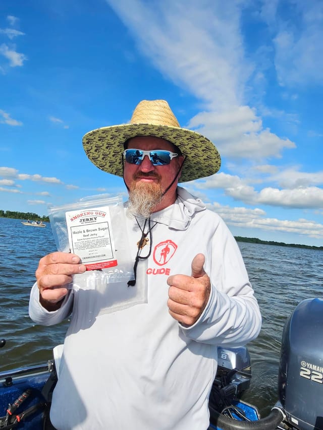 Spring Fishing Trip - June 1, 2024 - Calamus Reservoir