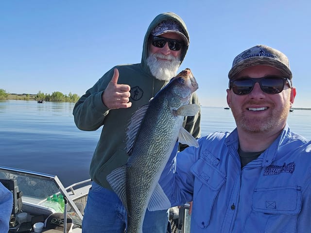 Fishing Trip - May 19, 2023 - Mooseknuckle Lodge
