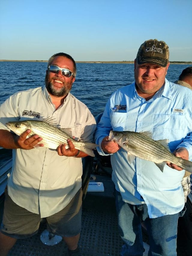 Fishing Trip - August 21, 2021 - Kirwin Reservoir, KS