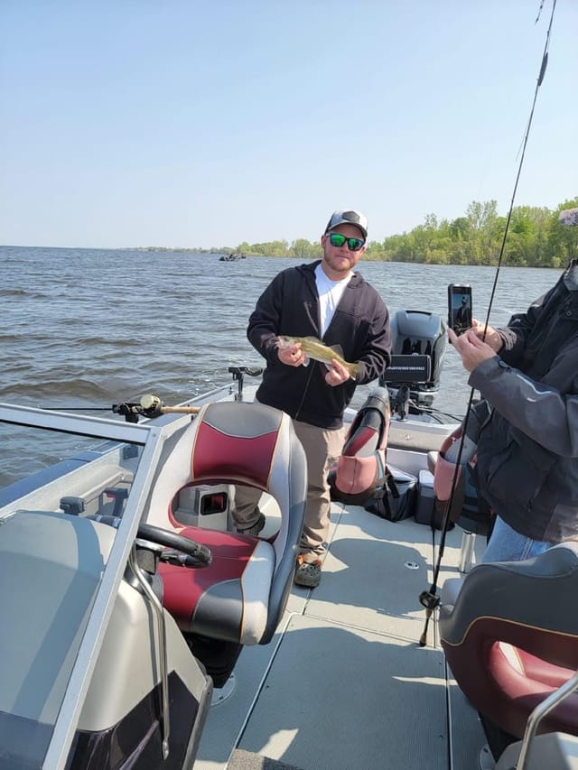 Fishing Trip - May 19, 2023 - Mooseknuckle Lodge