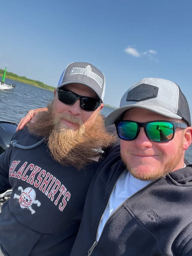 Fishing Trip - May 19, 2023 - Mooseknuckle Lodge