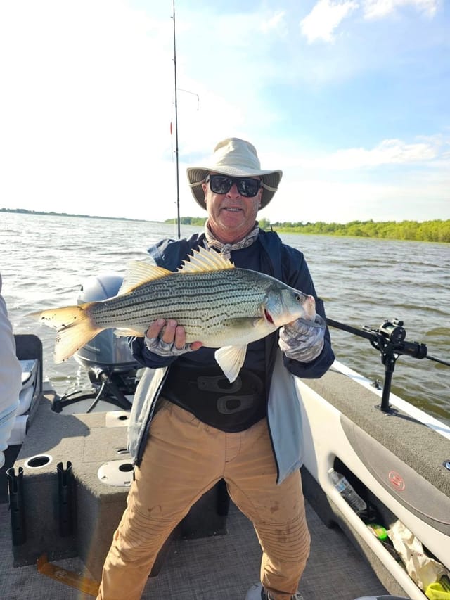 Spring Fishing Trip - June 1, 2024 - Calamus Reservoir