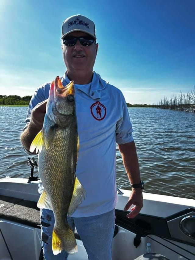 Spring Fishing Trip - June 1, 2024 - Calamus Reservoir