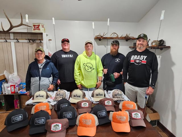 Spring Fishing Trip - June 1, 2024 - Calamus Reservoir