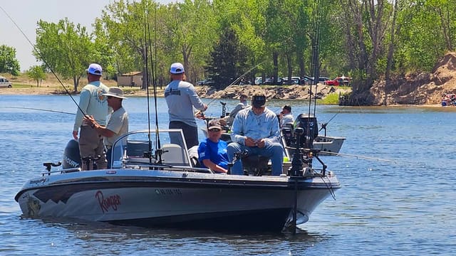 Fishing Trip - May 19, 2023 - Mooseknuckle Lodge