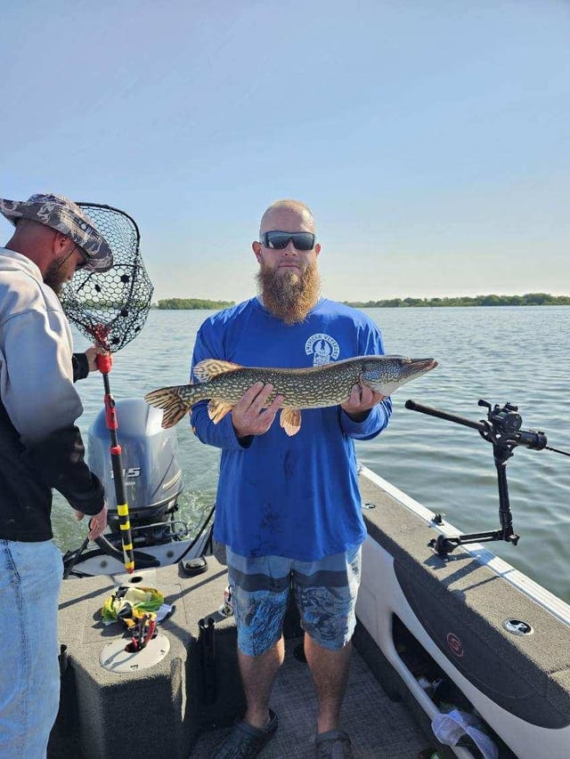 Spring Fishing Trip - June 7, 2025 - Calamus Reservoir