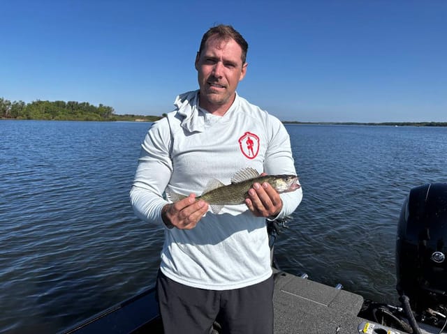 Spring Fishing Trip - June 7, 2025 - Calamus Reservoir