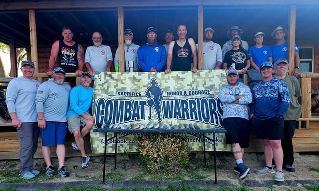 Spring Fishing Trip - June 7, 2025 - Calamus Reservoir