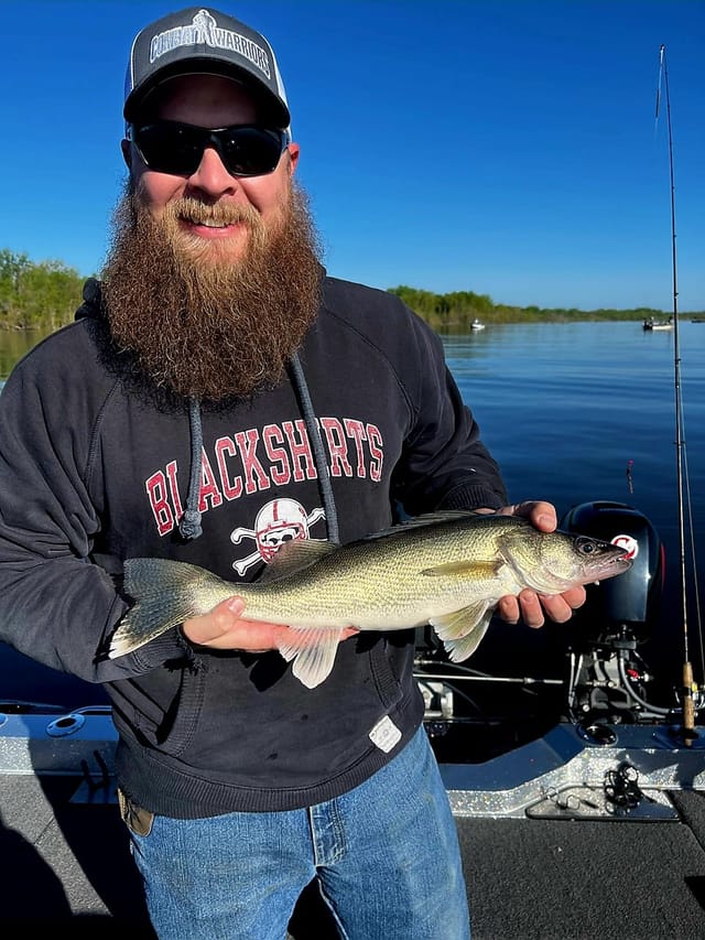 Fishing Trip - May 19, 2023 - Mooseknuckle Lodge