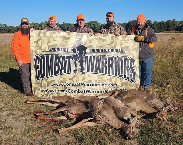 Deer Hunt - October 6, 2023
