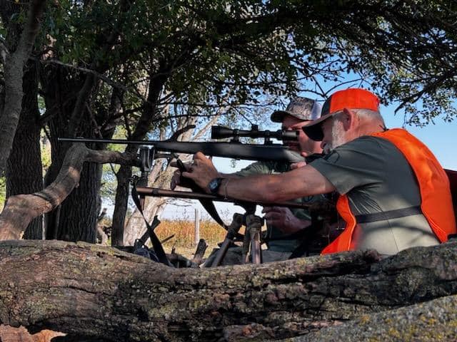 Fall Deer Hunt - October 4, 2024