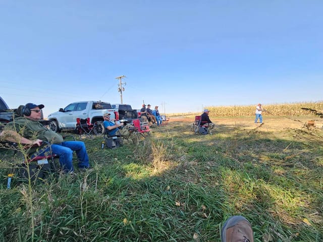 Fall Deer Hunt - October 4, 2024