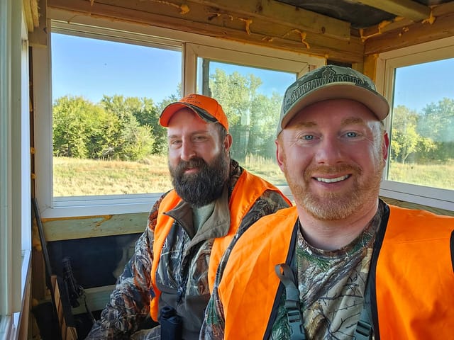 Deer Hunt - October 6, 2023