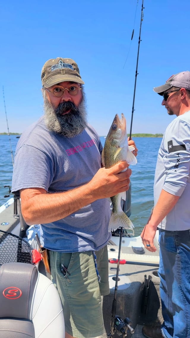 Fishing Trip - May 19, 2023 - Mooseknuckle Lodge
