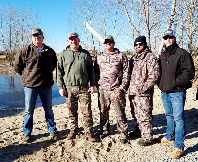 Turkey Hunt - December 17, 2022 - Platte Rive