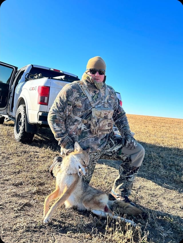 Brady Coyote Hunting Competition - December 15, 2023 - Brady, NE