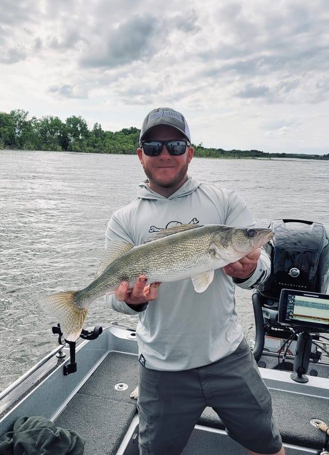 Spring Fishing Trip - June 1, 2024 - Calamus Reservoir