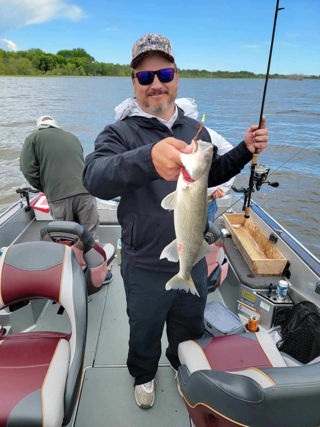 Spring Fishing Trip - June 1, 2024 - Calamus Reservoir