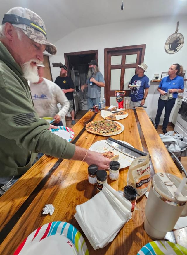 Spring Fishing Trip - June 7, 2025 - Calamus Reservoir