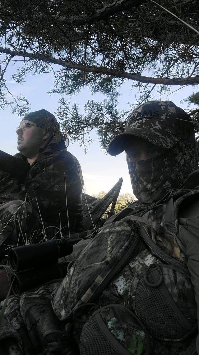 Turkey Hunt - May 13, 2022