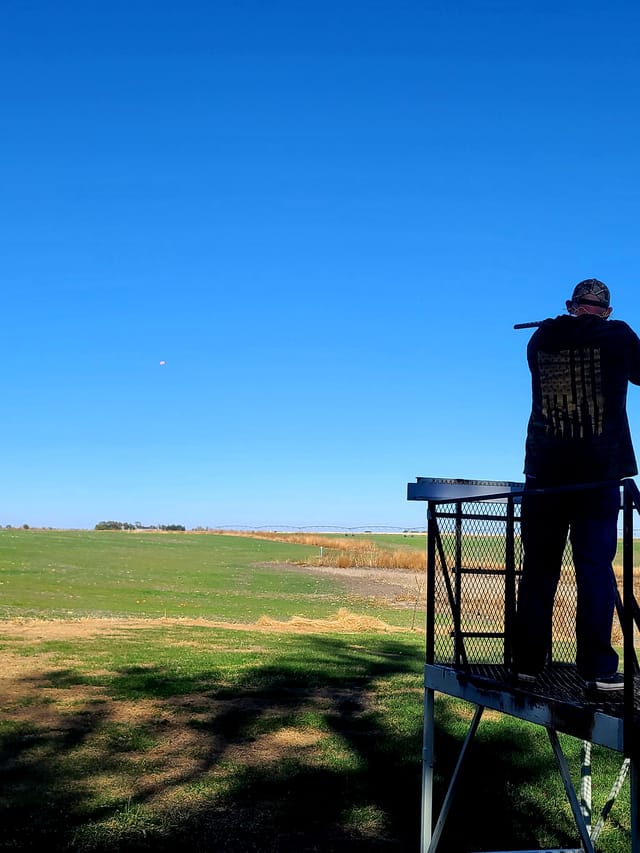 Pheasant and Goose Hunt - November 5, 2021 - Overton, NE