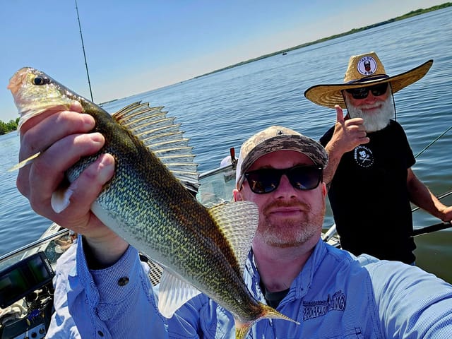 Fishing Trip - May 19, 2023 - Mooseknuckle Lodge