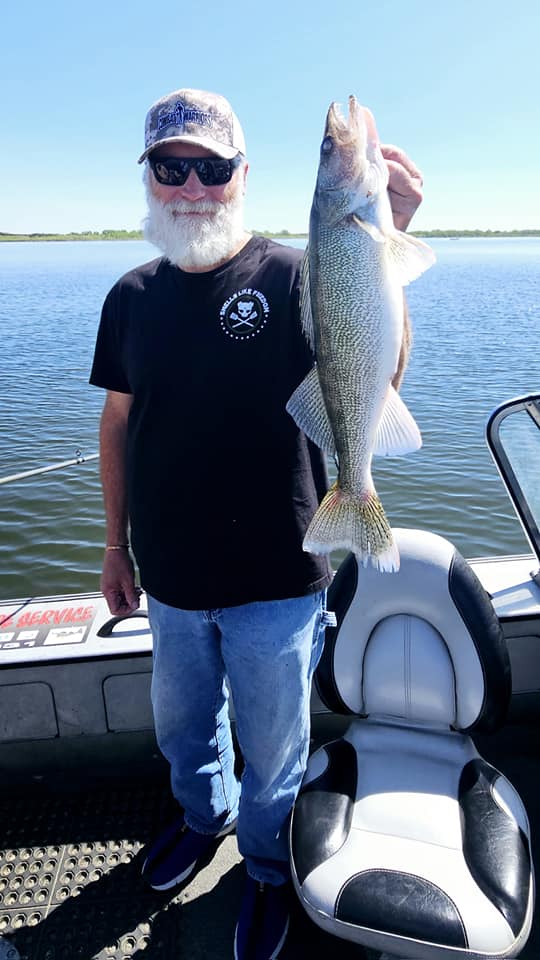 Fishing Trip - May 19, 2023 - Mooseknuckle Lodge