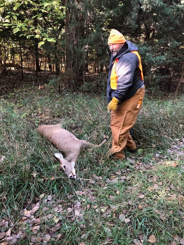 Deer Hunt - October 6, 2023
