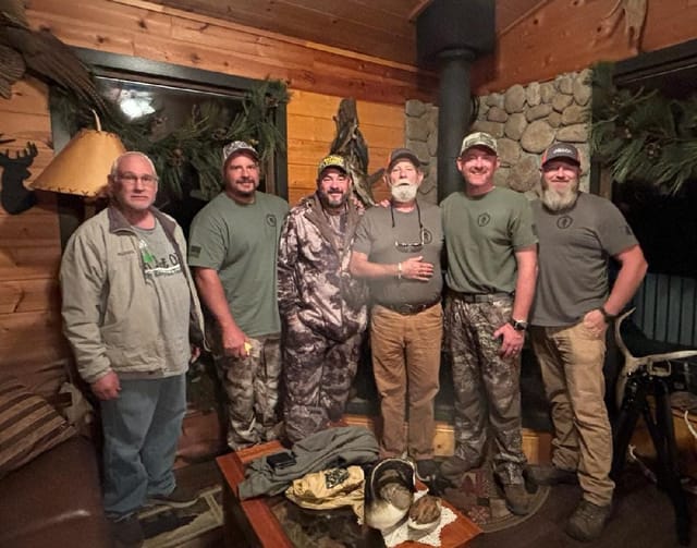 Fall Deer Hunt - October 4, 2024