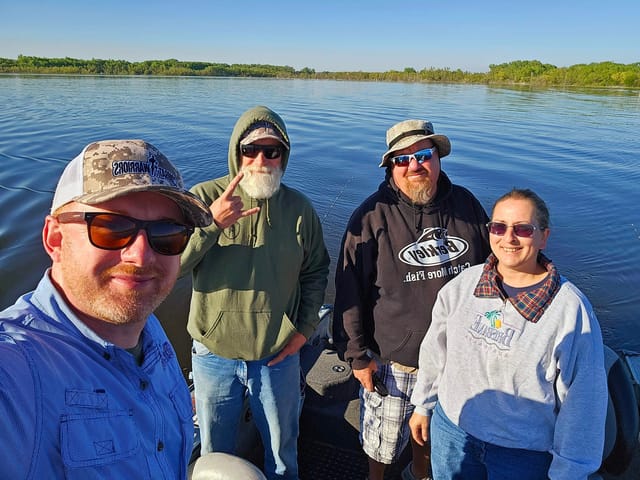 Fishing Trip - May 19, 2023 - Mooseknuckle Lodge