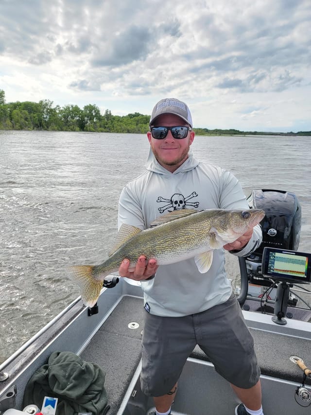 Spring Fishing Trip - June 1, 2024 - Calamus Reservoir