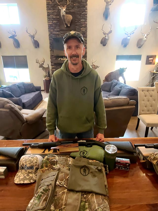 First Turkey Hunt - May 21, 2021 - Turkey Hunt