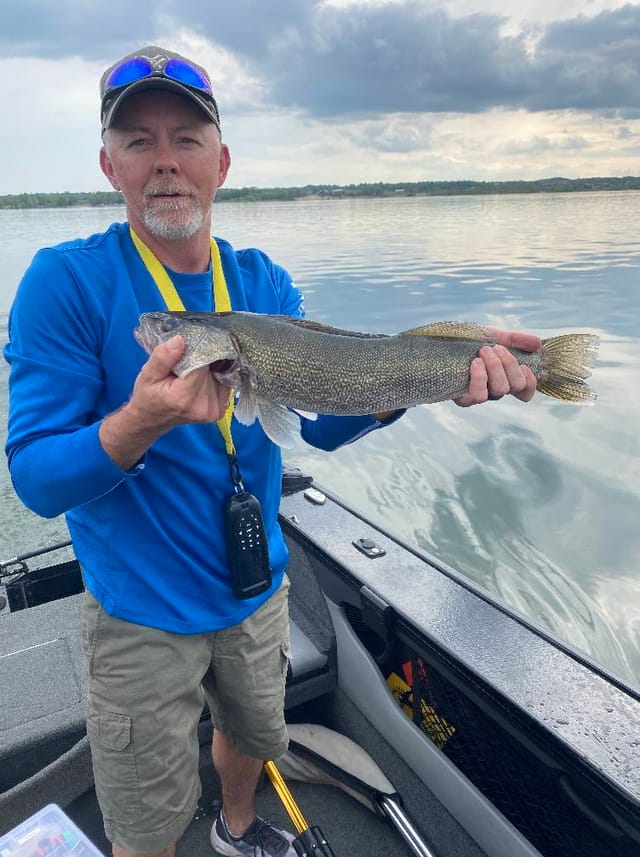 Spring Fishing Trip - June 7, 2025 - Calamus Reservoir