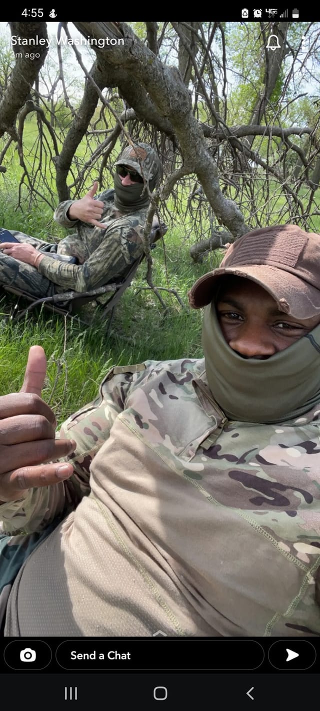 Turkey Hunt - May 13, 2022