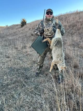 Brady Coyote Hunting Competition - December 15, 2023 - Brady, NE